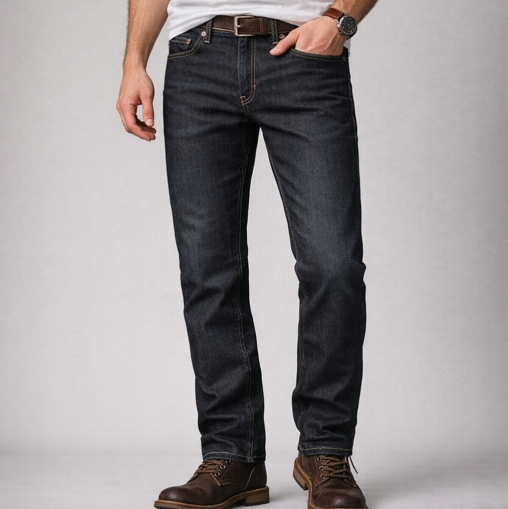 Levi Strauss Jeans Straight Leg
